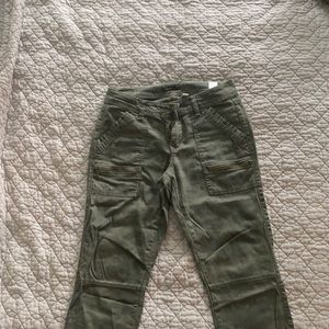 Camo pants size 4